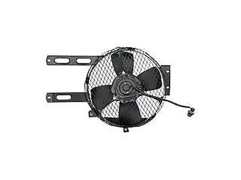 Dorman A/C Condenser Fan Assembly for 1989-1994 Suzuki Swift 620-769