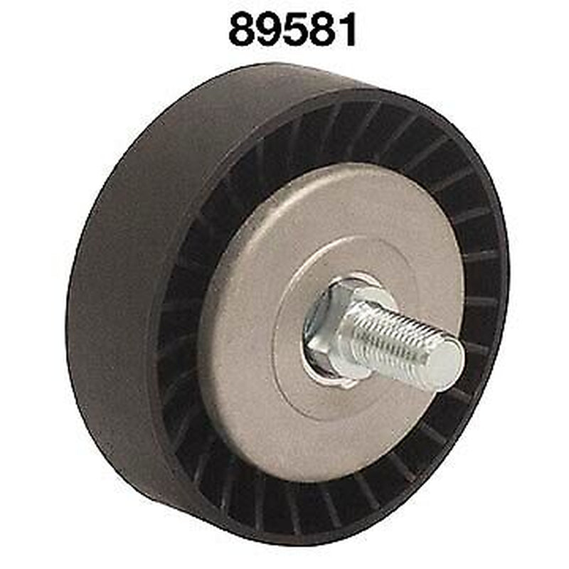 Dayco Accessory Drive Belt Idler Pulley for 07-13 Mitsubishi Outlander 89581