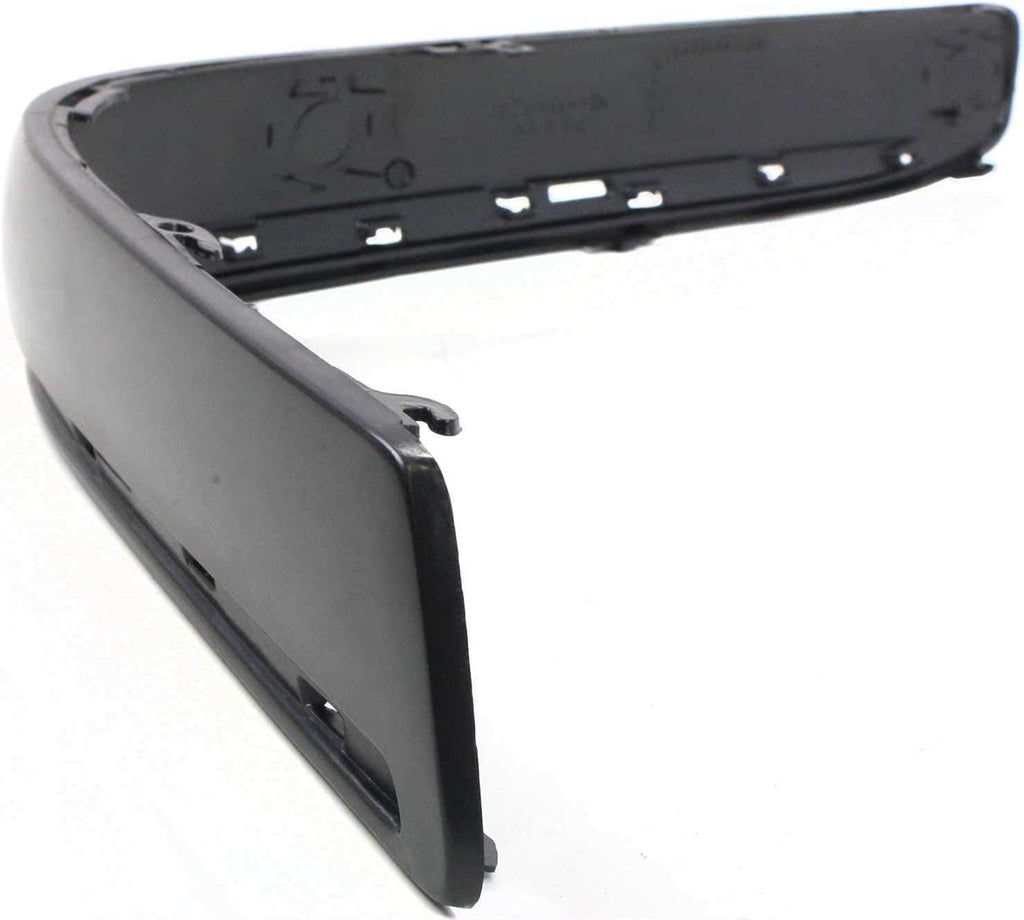 Front Bumper Trim Compatible with MERCEDES BENZ E-CLASS 2000-2002 RH Impact Strip Plastic