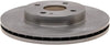 980863R Professional Grade Disc Brake Rotor