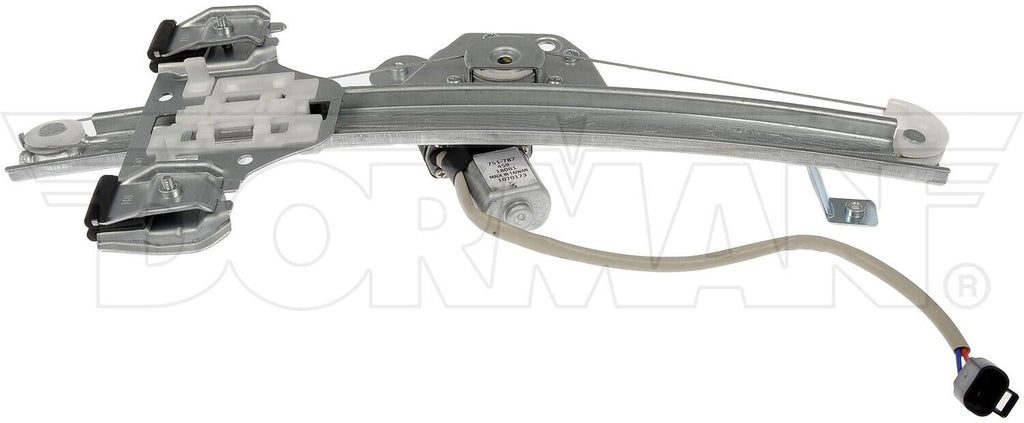 Dorman Power Window Motor and Regulator Assembly for Caprice, SS, G8 751-787