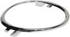 Fog Light Trim for AUDI A5/S5 2008-2012 RH Ring Chrome Convertible/Coupe