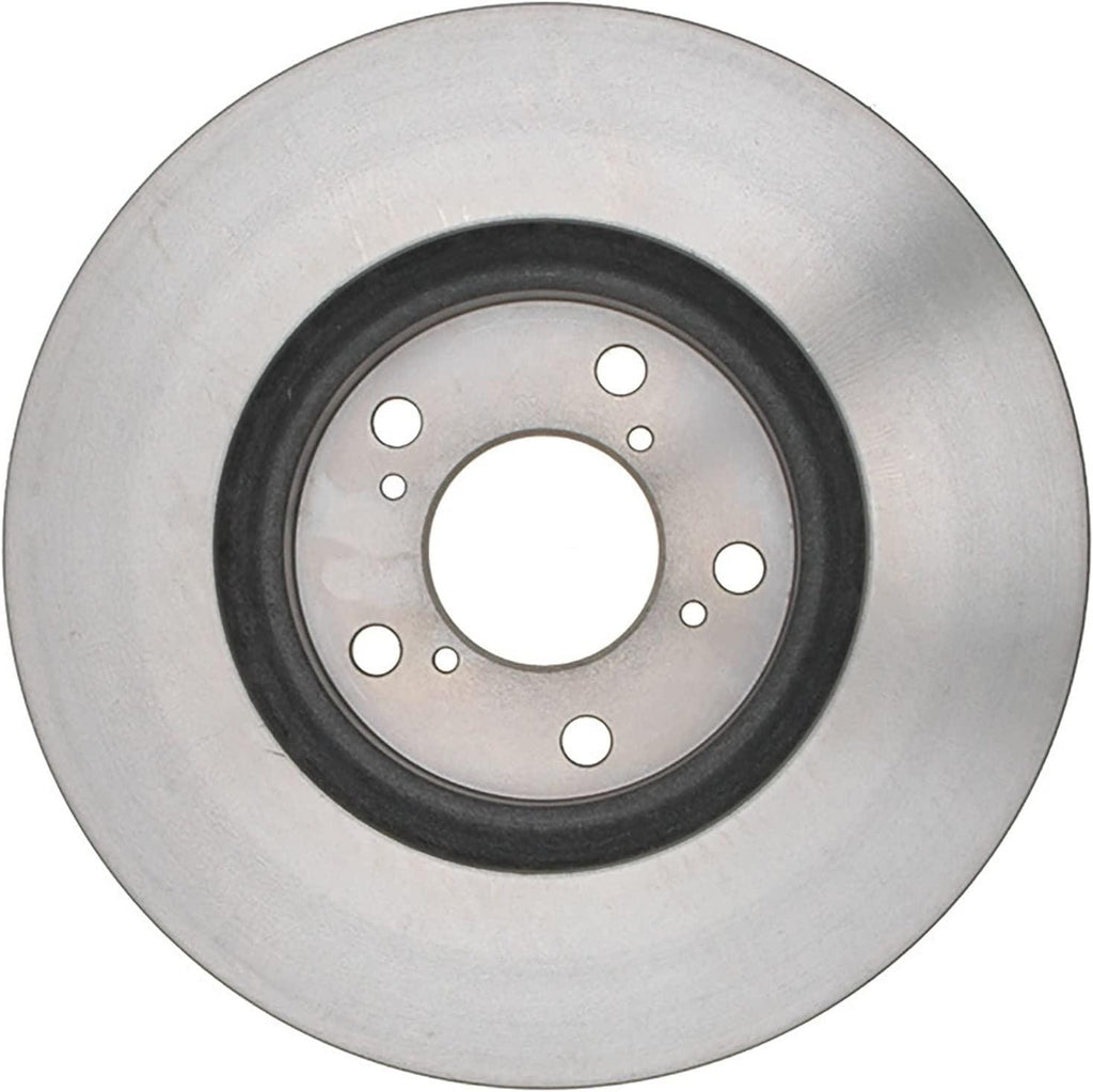 Advantage 18A2317AC Coated Front Disc Brake Rotor