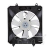 TYC A/C Condenser Fan Assembly for 07-09 CR-V 610820