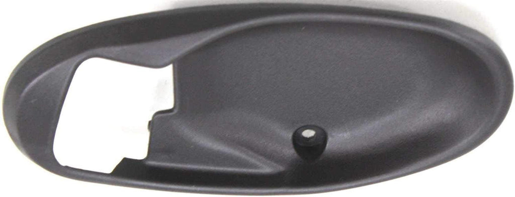 Door Handle Trim Compatible with 1995-1999 Mitsubishi Eclipse Front, Driver Side