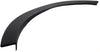 For Kia for Sprtage Fender Trim 2011-2016 Passenger Side | Front | Black | KI1291103 | 877123W000