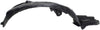 For Subaru WRX STI Splash Guard/Fender Liner 2013 2014 | Front, Passenger Side, WRX Models | Replacement for 59110FG040, SU1249123 | Trim: All Submodels