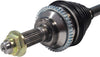 NCV11546 CV Axle Shaft Assembly - Right Front (Passenger Side)