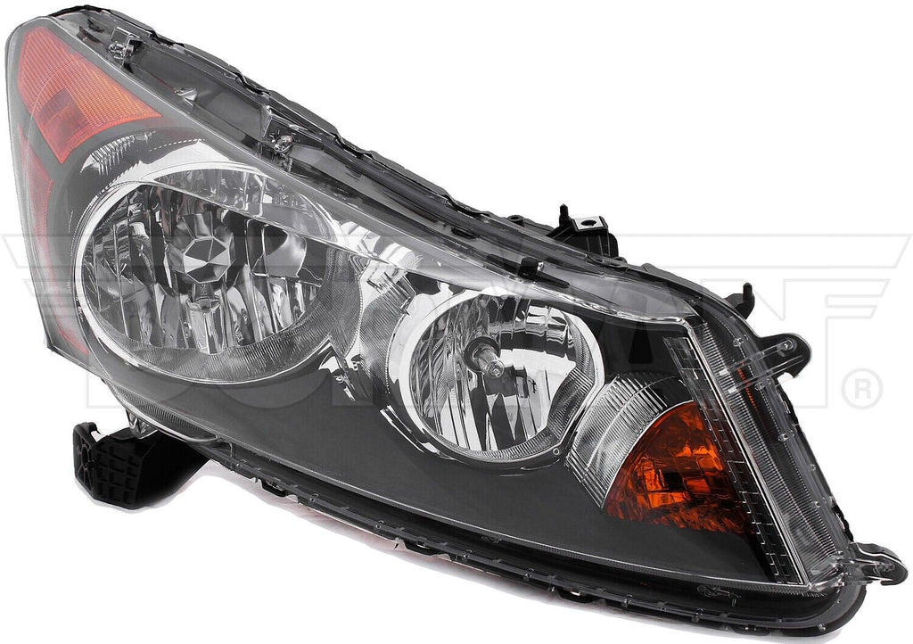 Dorman Headlight Assembly for 08-12 Accord 1592189