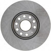 Silver 18A2396A Front Disc Brake Rotor