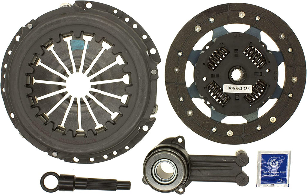 K70260-01 Xtend Clutch Kit for Ford Focus 2000-2004