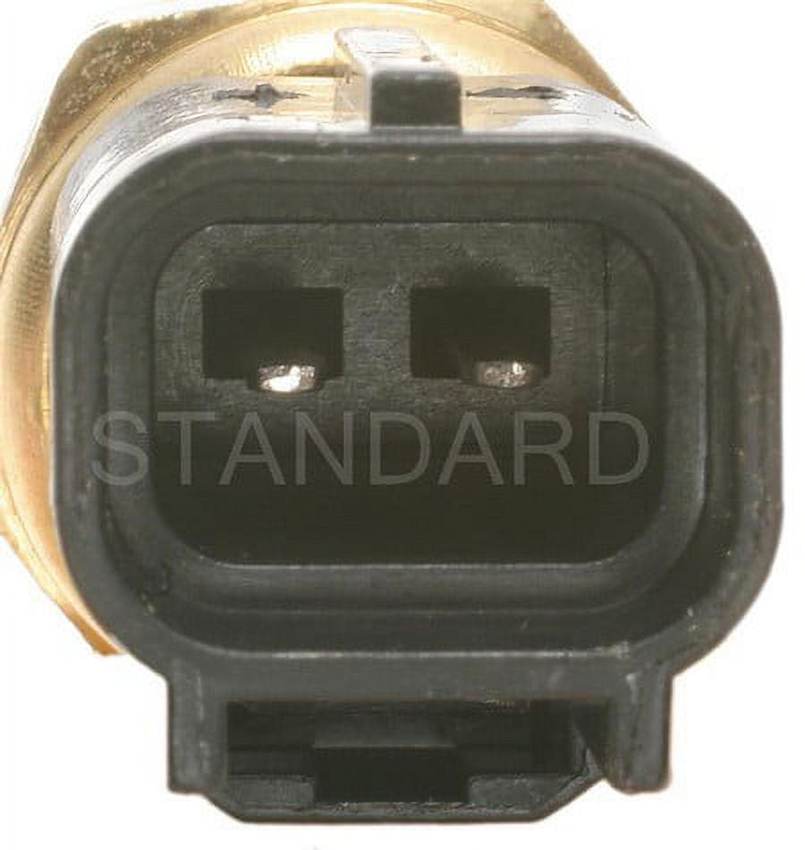 Engine Coolant Temperature Sensor,Engine Oil Temperature Sensor P/N:TX61 Fits Select: 1996-2004 FORD F150, 1997-2004 FORD F250