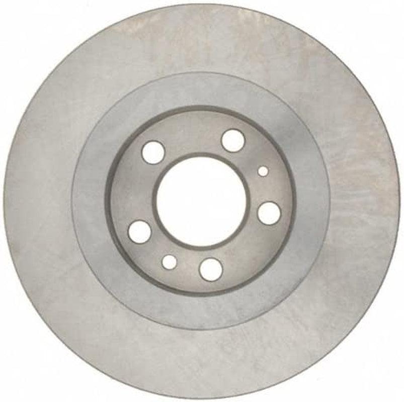 Silver 18A942A Front Disc Brake Rotor