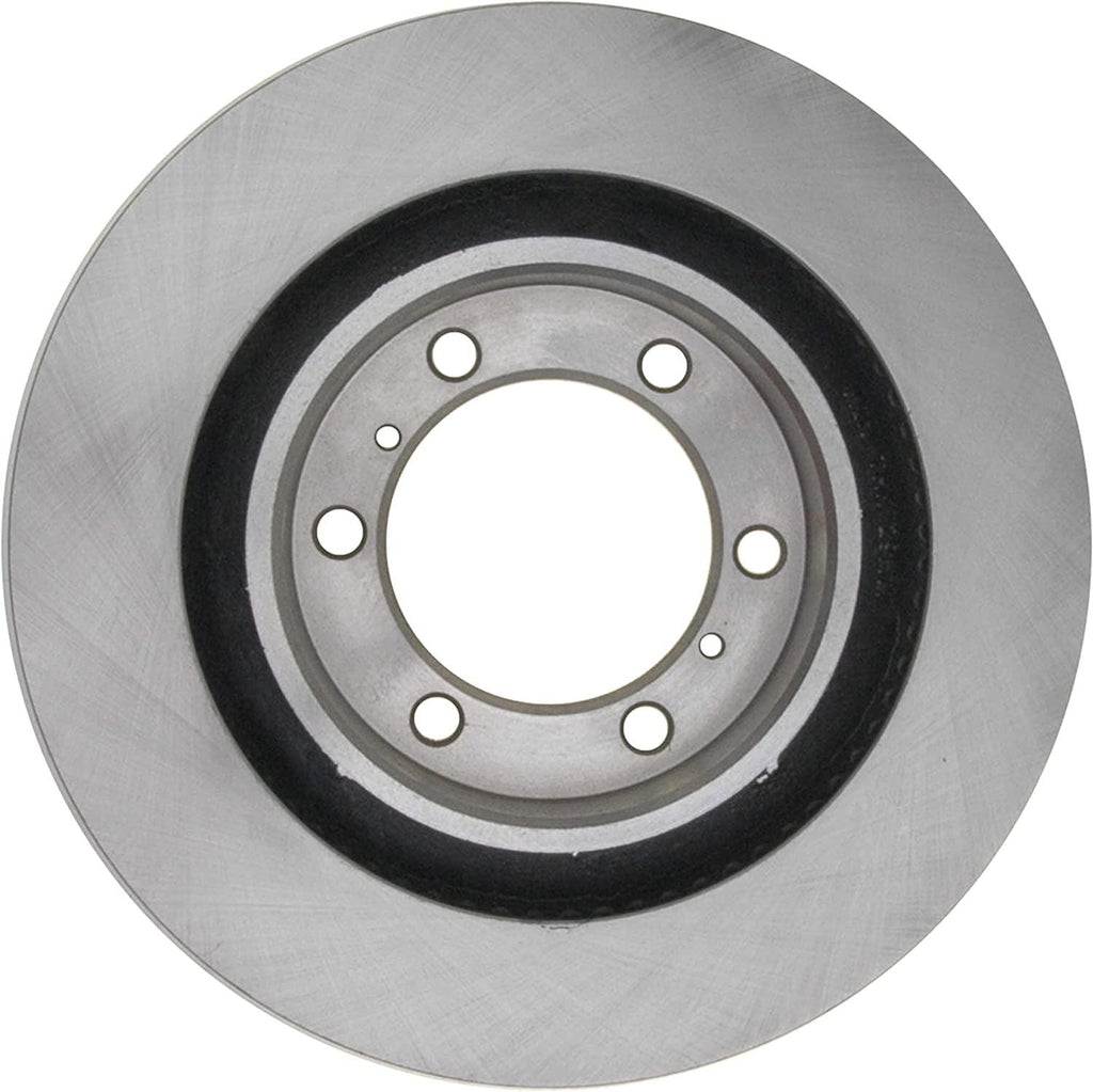 Silver 18A2738A Front Disc Brake Rotor