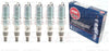 Set of 6 NGK Iridium IX Spark Plugs