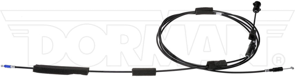 Dorman Fuel Filler Door and Trunk Lid Release Cable for 1998-2002 Accord 912-614