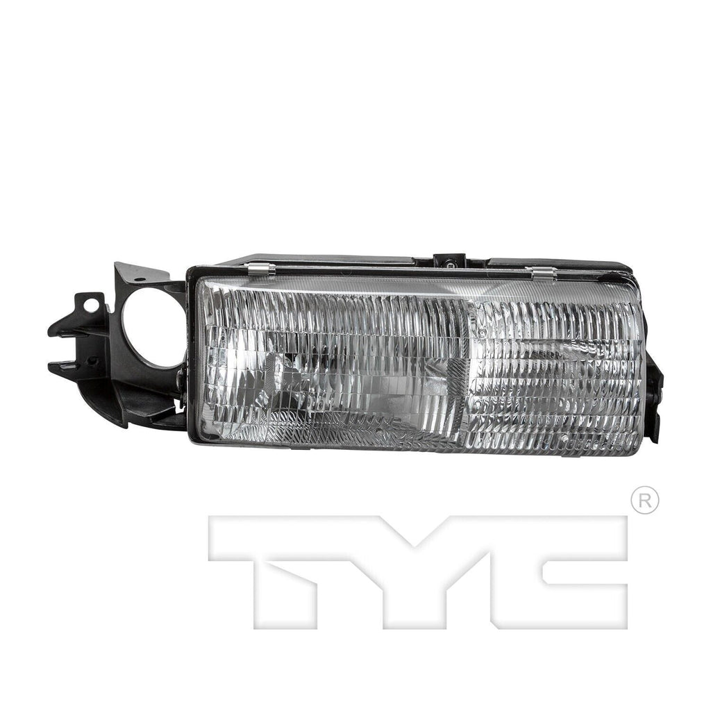 TYC Headlight Assembly for Roadmaster, Caprice, Custom Cruiser 20-1852-00