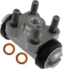 Professional 18E651 Rear Drum Brake Wheel Cylinder