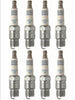 8 Plugs of NGK Laser Iridium Spark Plugs BR6FIX/2318