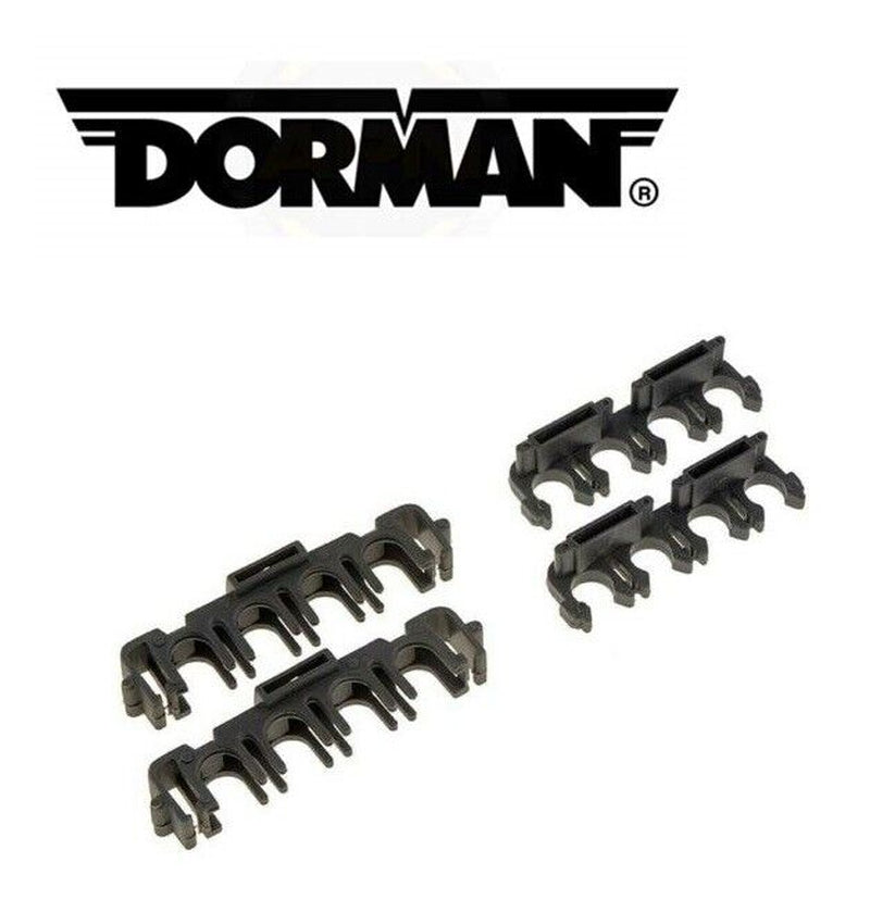 40295 Dorman Set of 4 Spark Plug Wire Looms New for Chevy Chevrolet Corvette B60