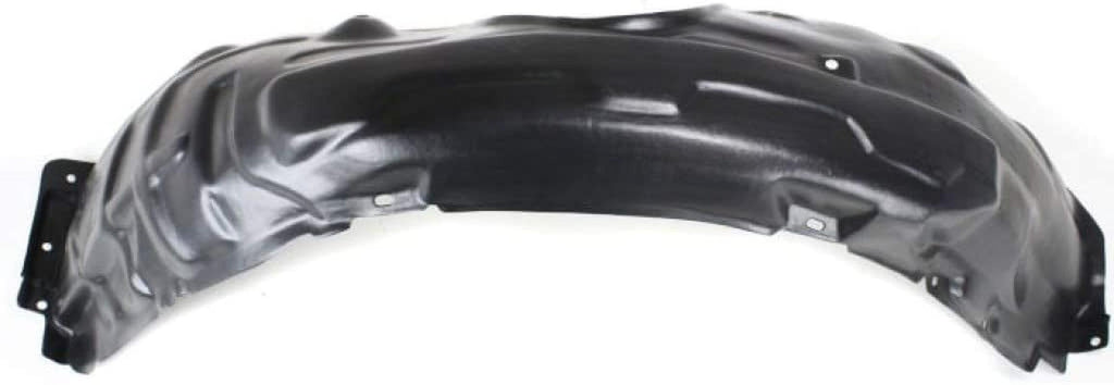 For Lexus ES300 Splash Guard/Fender Liner 2002 2003 | 2001 Lexus IS300 - Front, Driver Side | Replacement for 5387633140, LX1250111 | Trim: Base