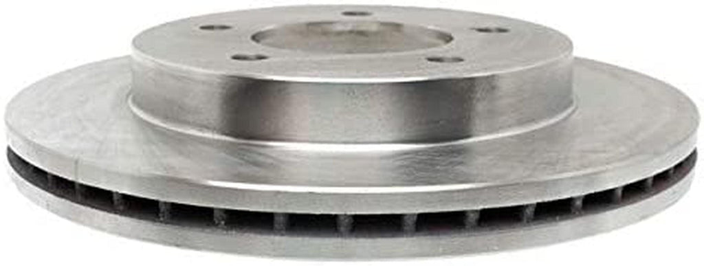 Silver 18A843A Front Disc Brake Rotor