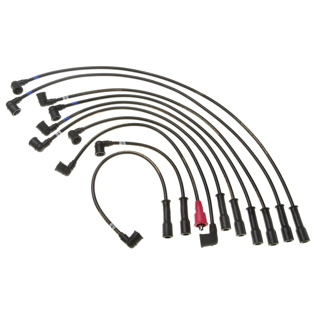 Standard Wires Spark Plug Wire Set for D21, Pathfinder, Van, 720 55314