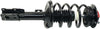 Professional 903-041RS Ready Strut Premium Gas Charged Front Passenger Side Strut and Coil Spring Assembly