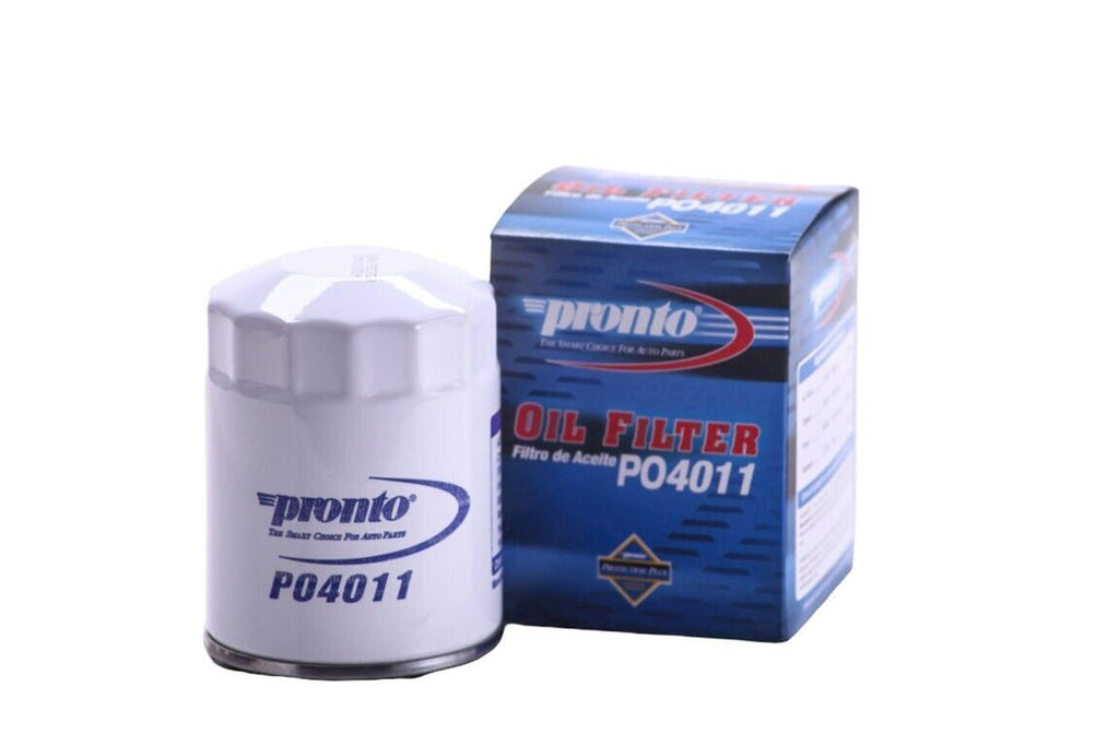 Engine Oil Filter for Vue, Blazer, P30, Jimmy, S10, Sonoma, Rodeo+More PO4011