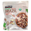 Kirkland Signature Organic Whole Brazil Nuts 24 Ounce