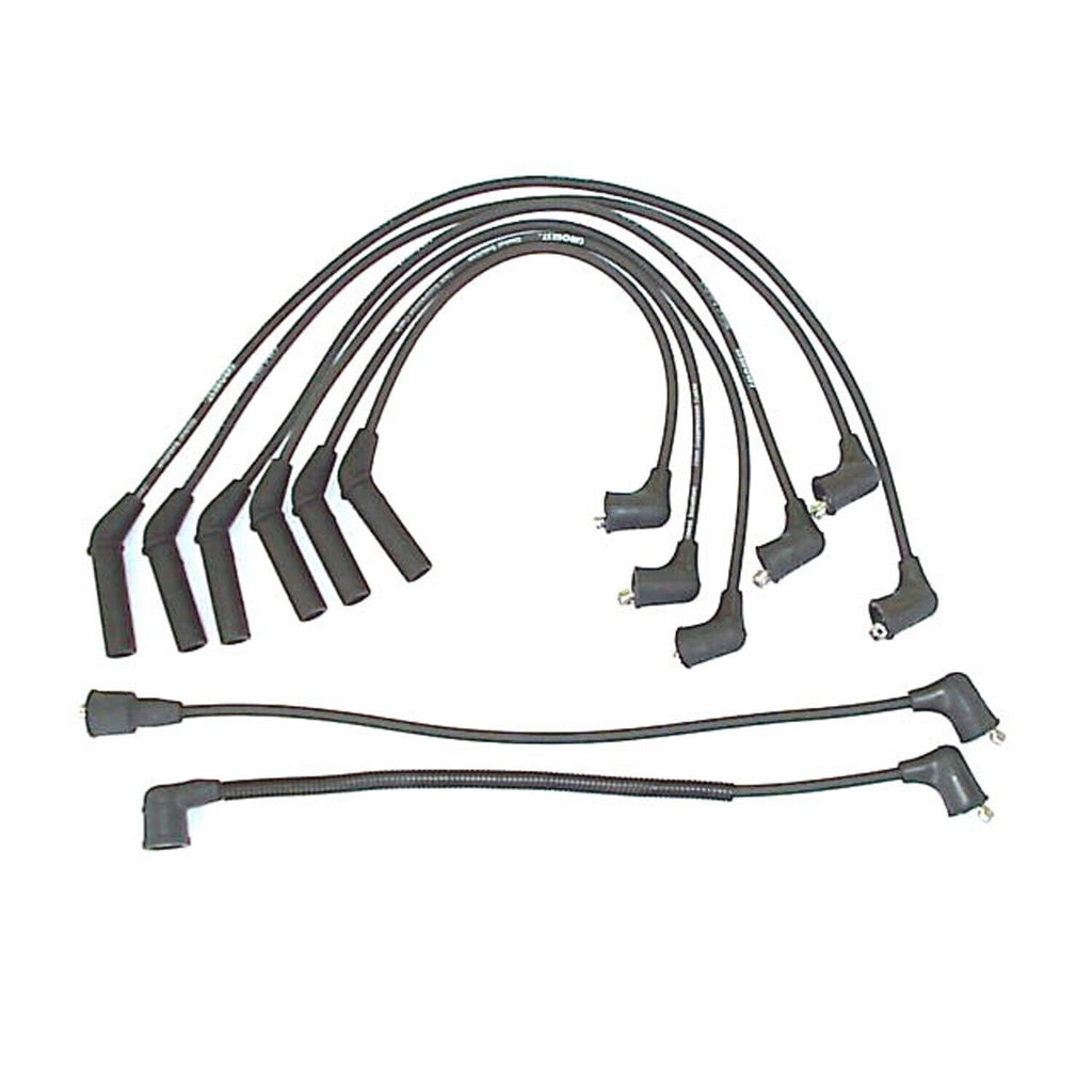 Spark Plug Wire Set for Lebaron, Caravan, Grand Caravan, Spirit+More 671-6131