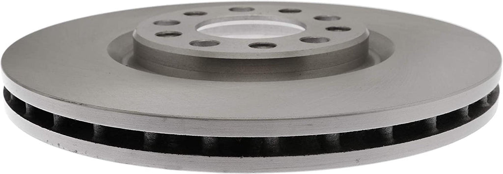 Silver 18A82043A Front Disc Brake Rotor