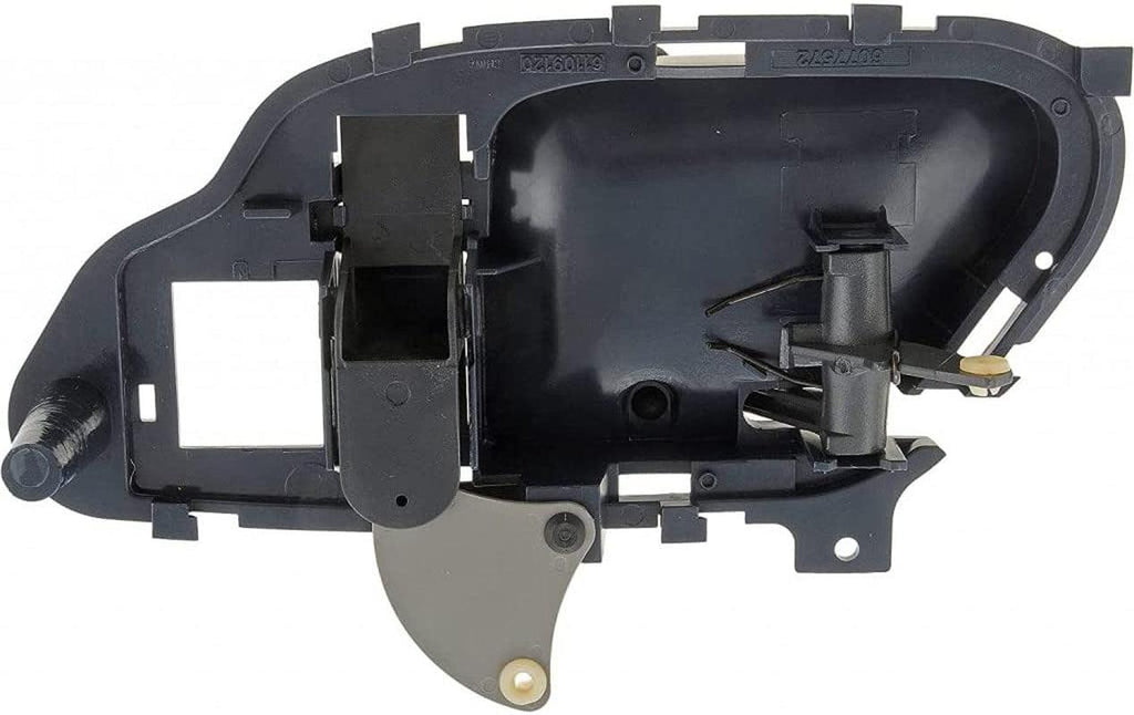 for Chevy K1500/K2500 Suburban 1995 1996 1997 1998 1999 Interior Door Handle Driver Side Front or Rear Blue | Metal | W/Housing | Replacement for 15708045