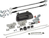 38910 Tailgate Hardware Rebuild Kit Compatible with Select Ford Models