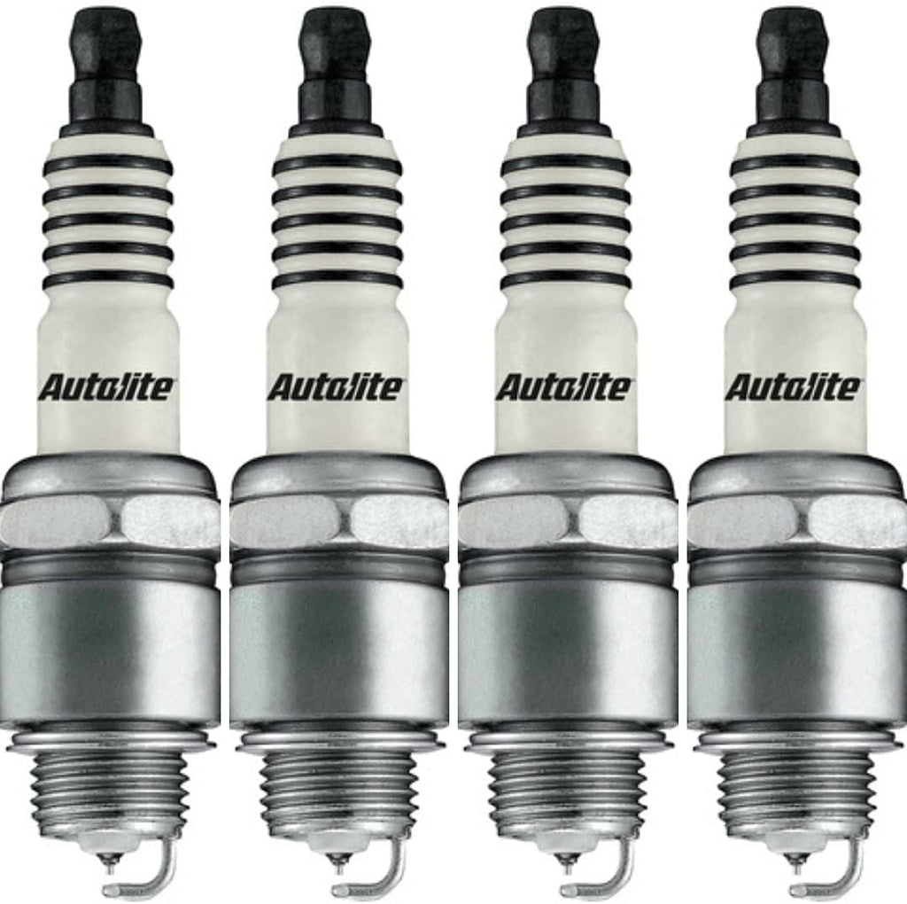 XS85-4PK Xtreme Sport Iridium Powersports Spark Plug, 4 Pack