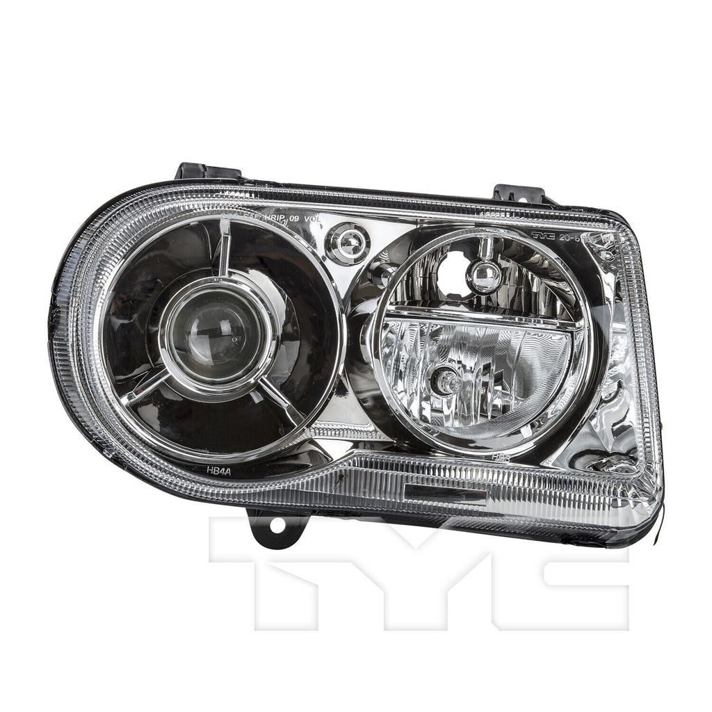 TYC Headlight Assembly for 05-10 300 20-6705-00