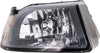 Dorman 1591269 Passenger Side Headlight Assembly Compatible with Select Ford Models