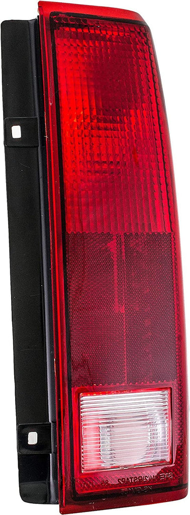 Dorman 1611287 Passenger Side Tail Light Assembly Compatible with Select Chevrolet Models