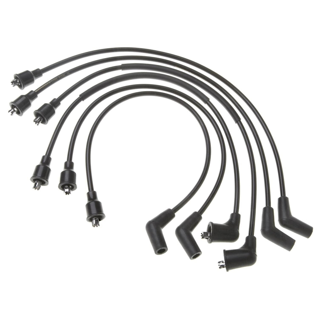 Standard Wires Spark Plug Wire Set for 1979-1985 Mazda RX-7 55126