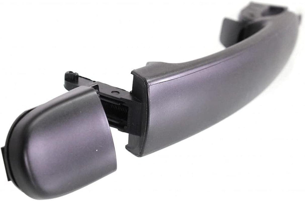 Compatible with Volkswagen Passat Exterior Door Handle 1998-2005 Passenger Side Front Primed | Trim:All Submodels | VW1319100 | 3B4839879AGRU