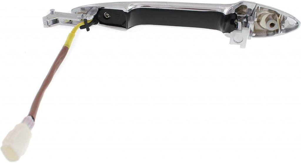 For Lexus ES350 Exterior Door Handle Rear, Passenger Side Chrome (2007-2012) | Trim: L/Base | LX1521102 | 6922733060