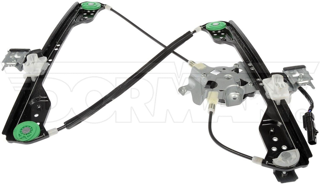 Dorman Power Window Motor and Regulator for 300, Charger, Magnum 748-620