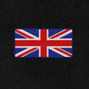 Lloyd Berber Front Carpet Mats for '20-22 Land Rover Defender 110 W/British Flag