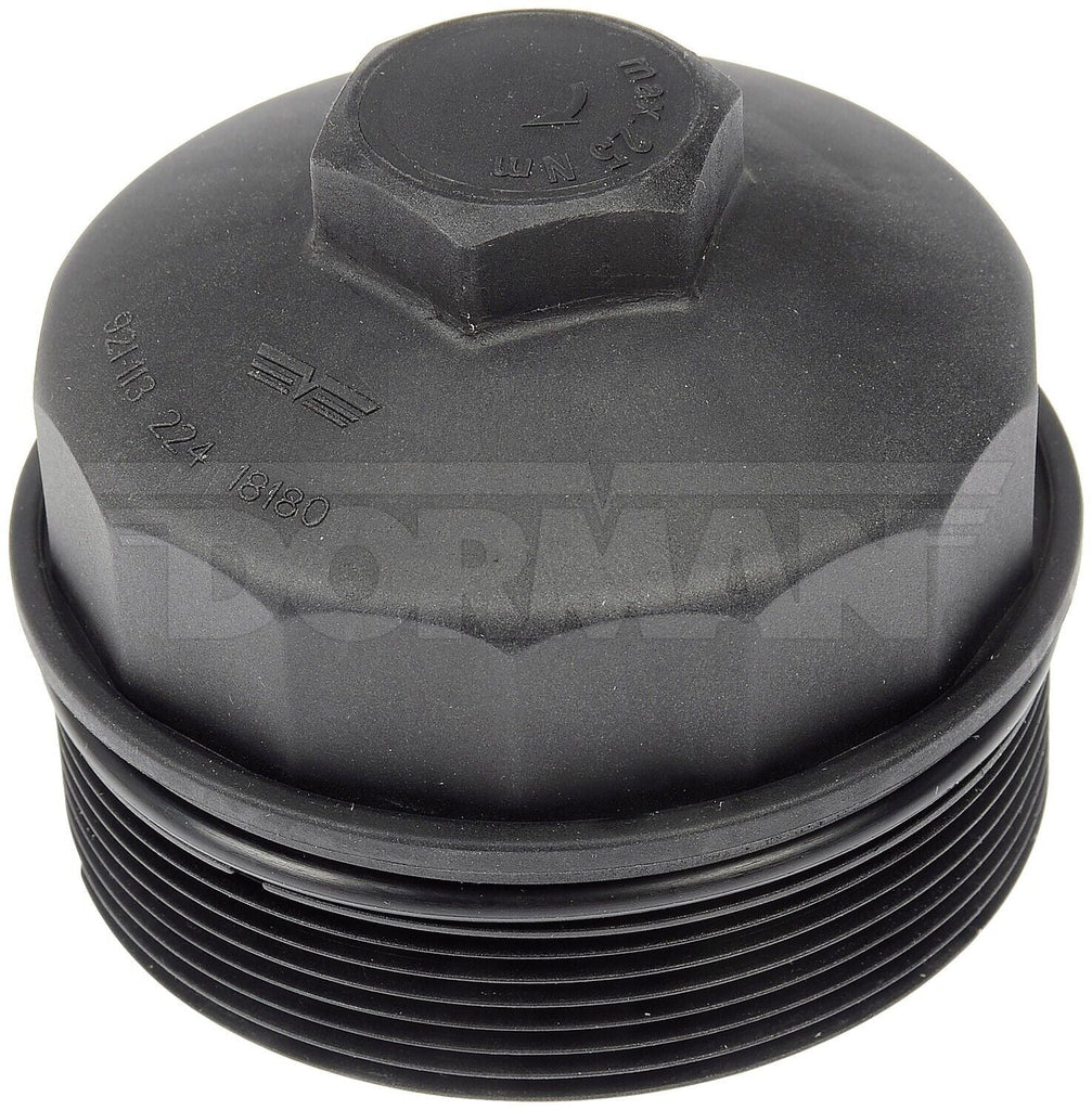 Dorman Engine Oil Filter Cover for BMW 921-113