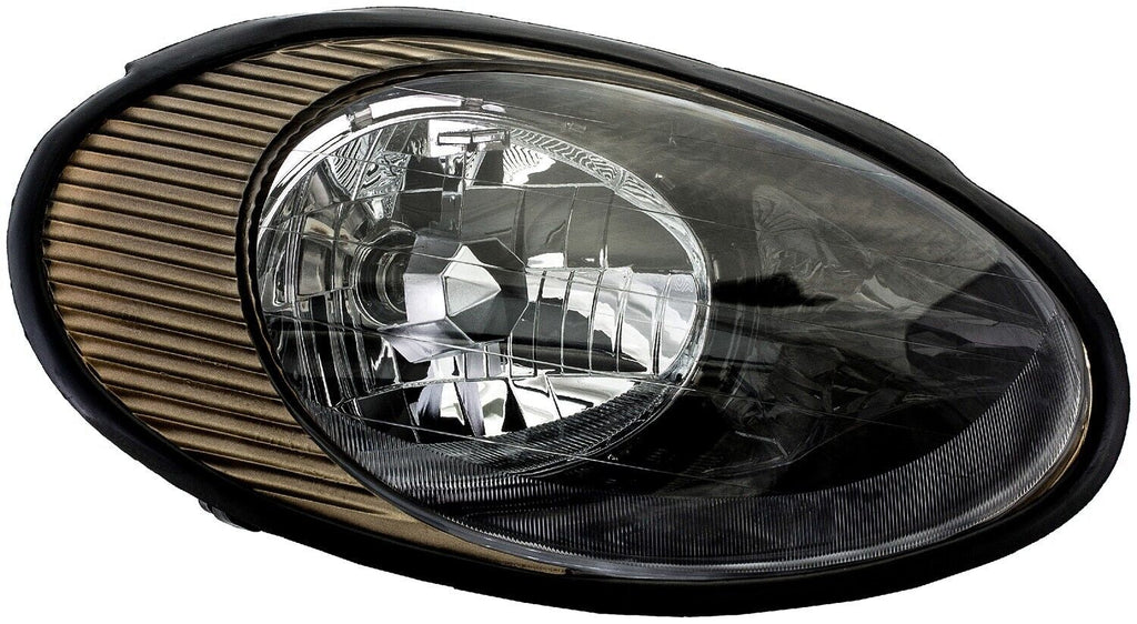 Dorman Headlight Assembly for 1998-1999 Ford Taurus 1590295