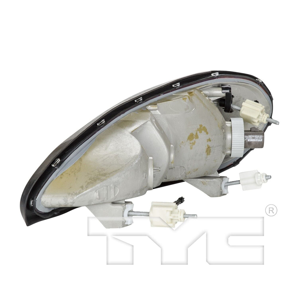 TYC Headlight Assembly for 1999-2005 Grand Am 20-5539-00