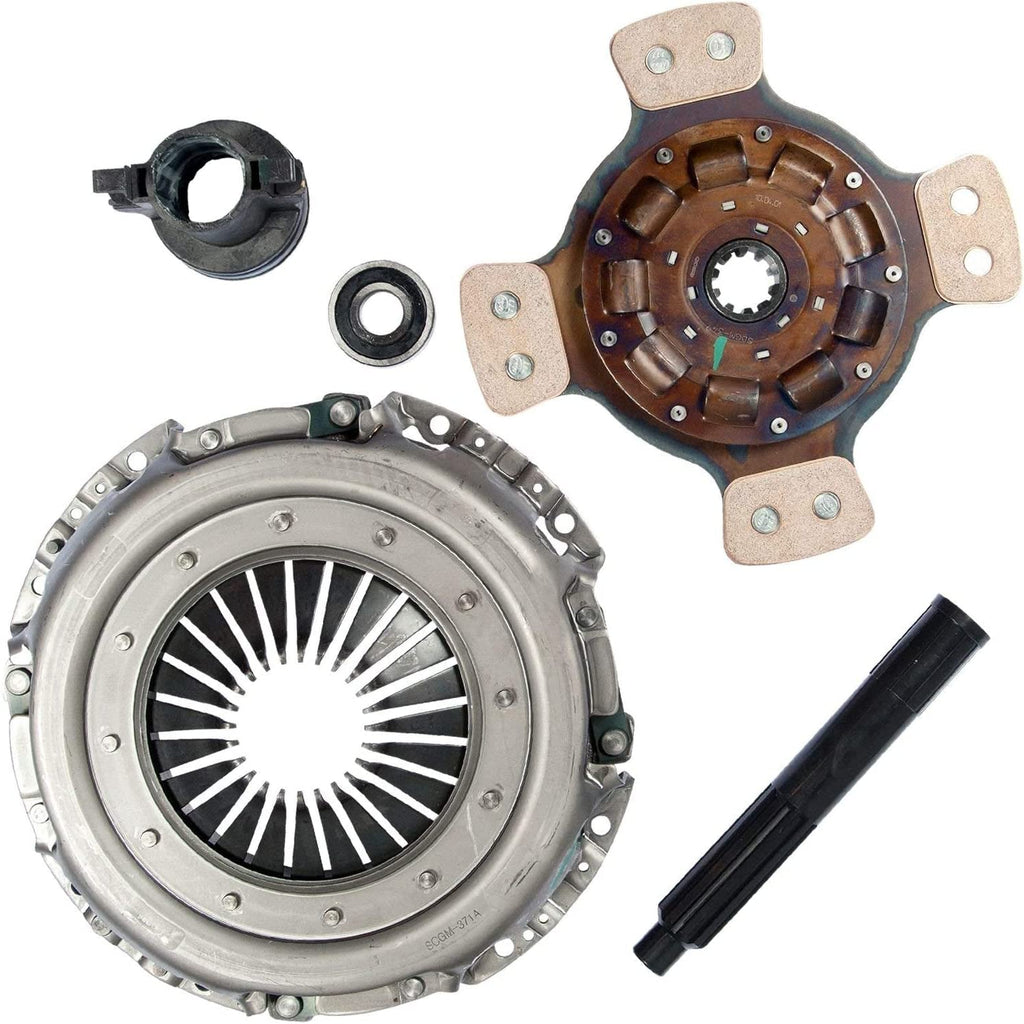 OE plus Clutch Kit 04-536