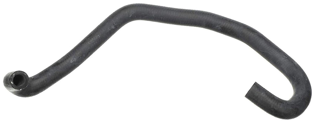 18151 EPDM GATR Small I.D. Coolant Hose, 14" Centerline Length, 0.75" ID, Black