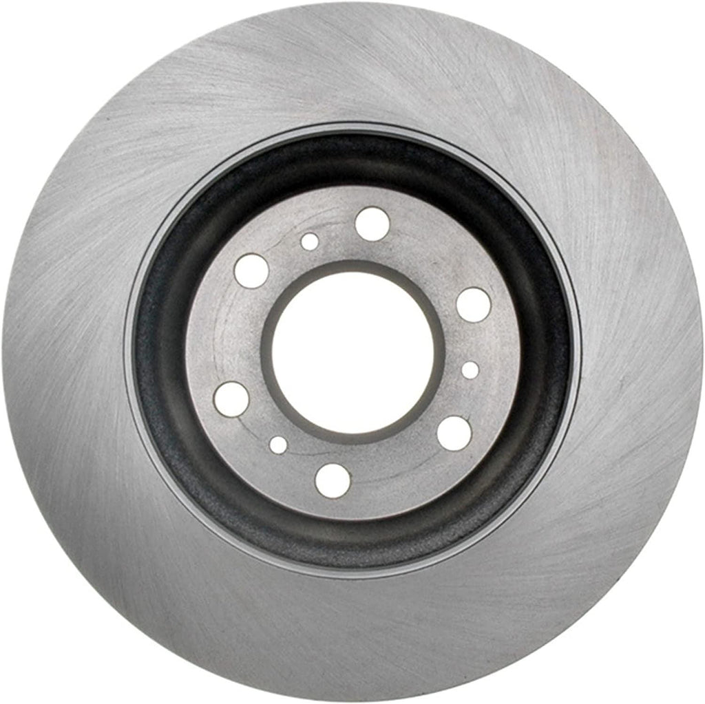 Silver 18A2349A Front Disc Brake Rotor