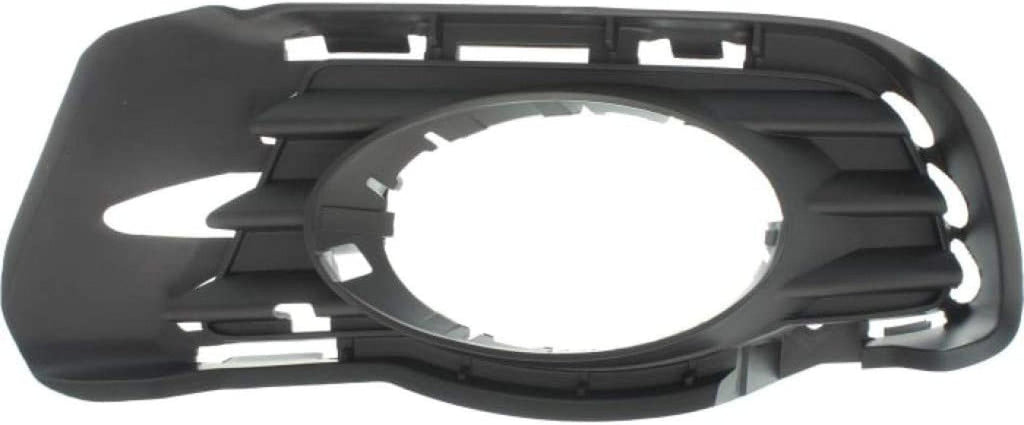 for Mercedes-Benz C300/C350 Fog Light Cover 2008 09 10 2011 Driver and Passenger Side Pair/Set | Primed | W/Hid Headlights | DOT Certified | MB1038189, MB1039189 | 2048850324, 2048850424